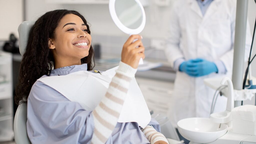 Why routine dental exams matter?