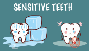 Tooth sensitivity